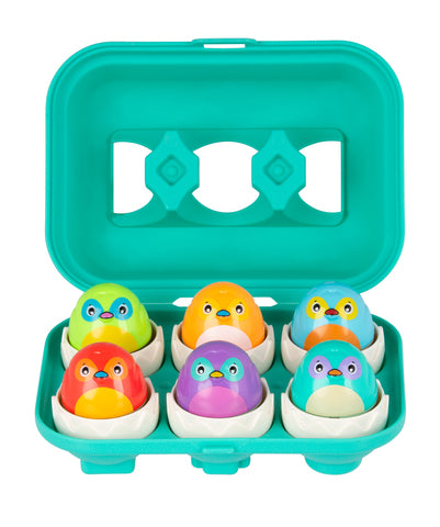Playgro Ägg Kläck och Matcha +9m