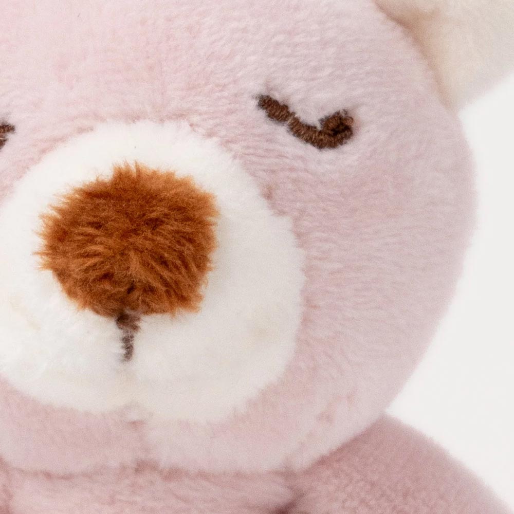 Teddykompaniet Diinglisar Skallra Nalle Dimrosa