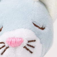 Thumbnail for Teddykompaniet Diinglisar Skallra Katt Babyblå