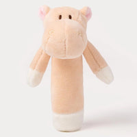 Thumbnail for Teddykompaniet Diinglisar Skallra Flodhäst Aprikos