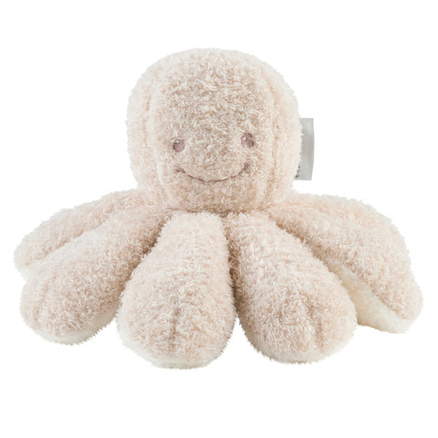 Nattou Aktivitetsleksak Teddy Bläckfisk Beige