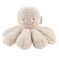Thumbnail for Nattou Aktivitetsleksak Teddy Bläckfisk Beige
