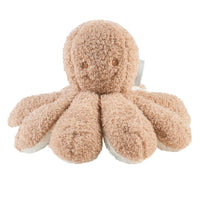 Thumbnail for Nattou Aktivitetsleksak Teddy Bläckfisk Caramel