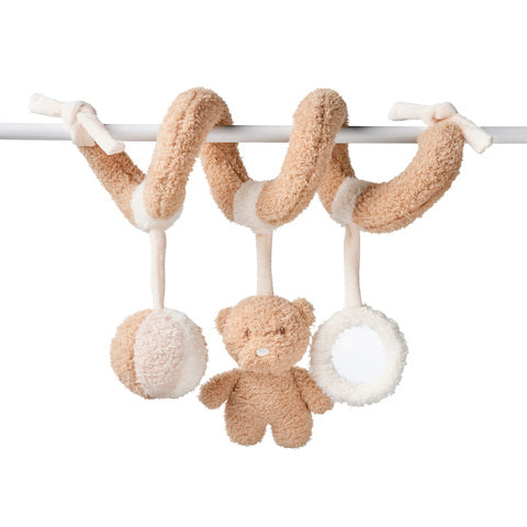 Nattou Hängleksak Spiral Teddy