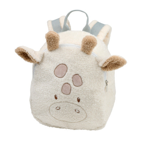 Nattou Ryggsäck Teddy Giraff