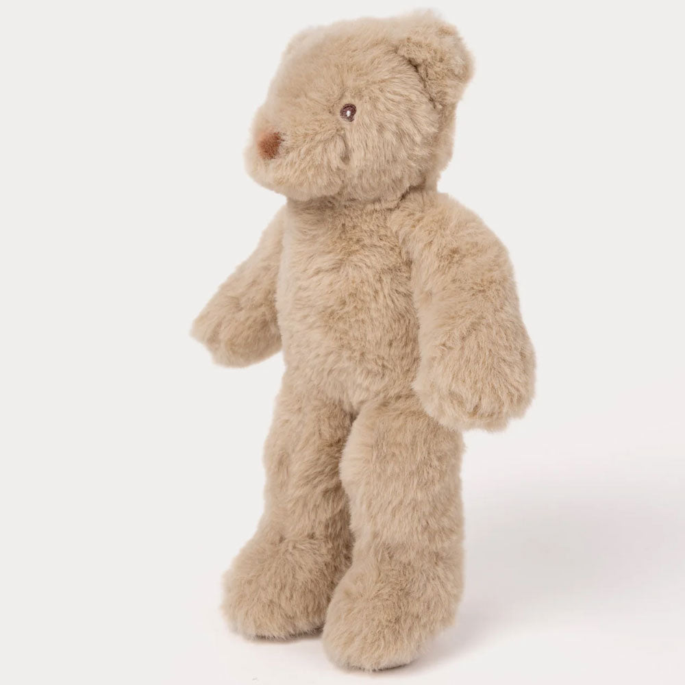 Teddykompaniet Gosedjur Sven Beige Mini 25cm