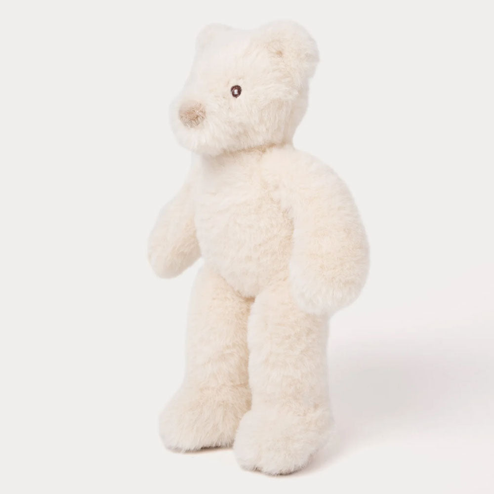 Teddykompaniet Gosedjur Sven Creme Mini 25cm
