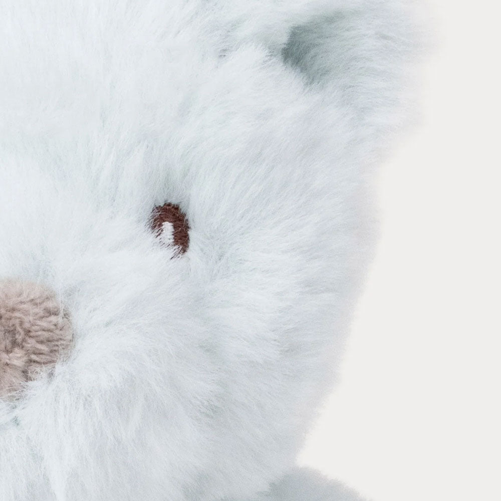 Teddykompaniet Gosedjur Sven Teal Mini 25cm