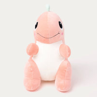Thumbnail for Teddykompaniet Gosedjur Kramis Dino Rosa 25cm