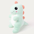 Teddykompaniet Tøjdyr Kramis Dino Pistacie 25cm