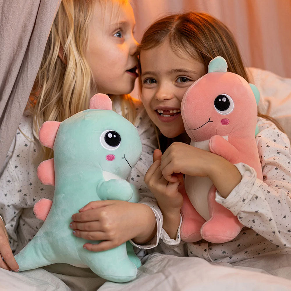 Teddykompaniet Gosedjur Kramis Dino Pistage 25cm