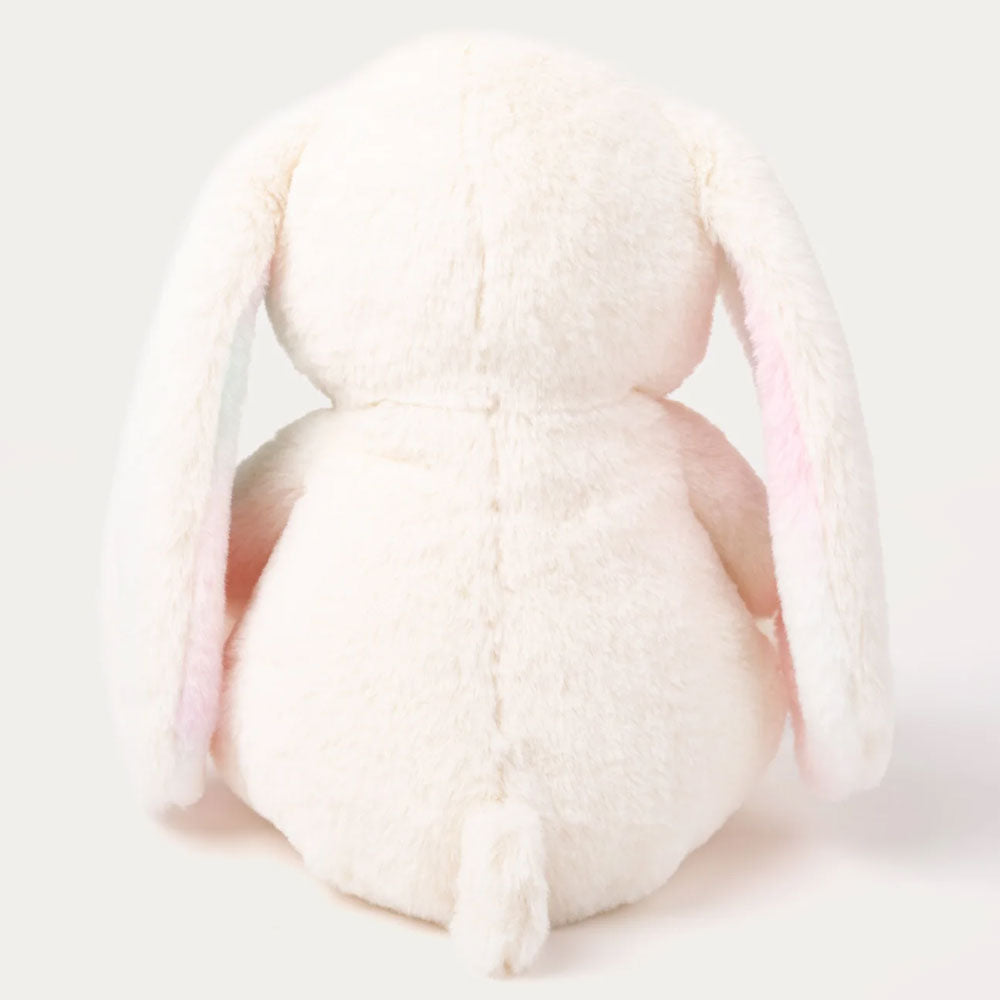 Teddykompaniet Gosedjur Cyndi Regnbågsfärgad 25cm