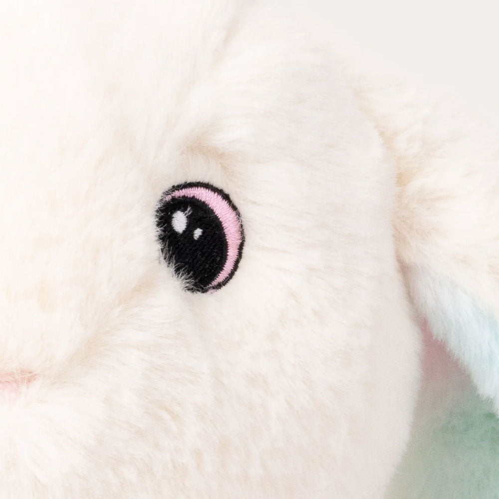 Teddykompaniet Gosedjur Cyndi Regnbågsfärgad 25cm