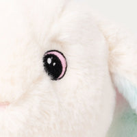 Thumbnail for Teddykompaniet Gosedjur Cyndi Regnbågsfärgad 25cm
