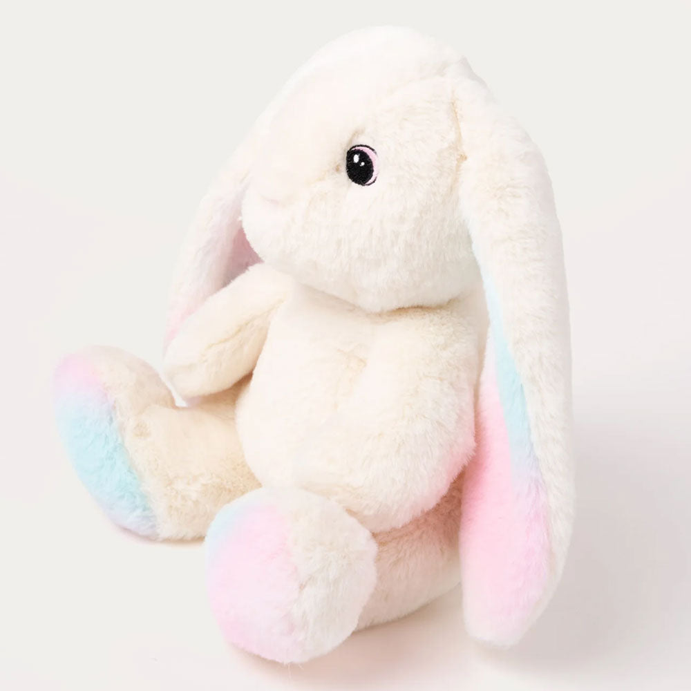 Teddykompaniet Gosedjur Cyndi Regnbågsfärgad 25cm