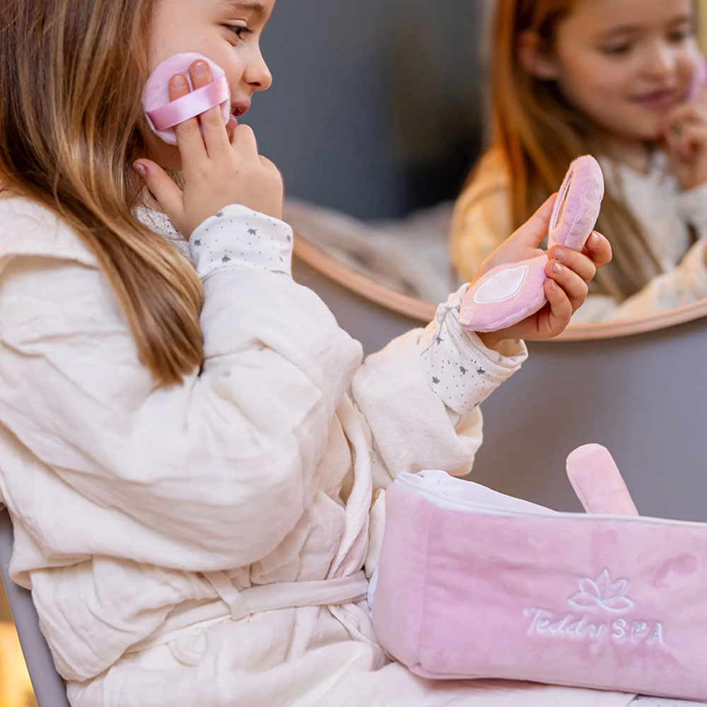 Teddykompaniet Lekset Teddy Spa
