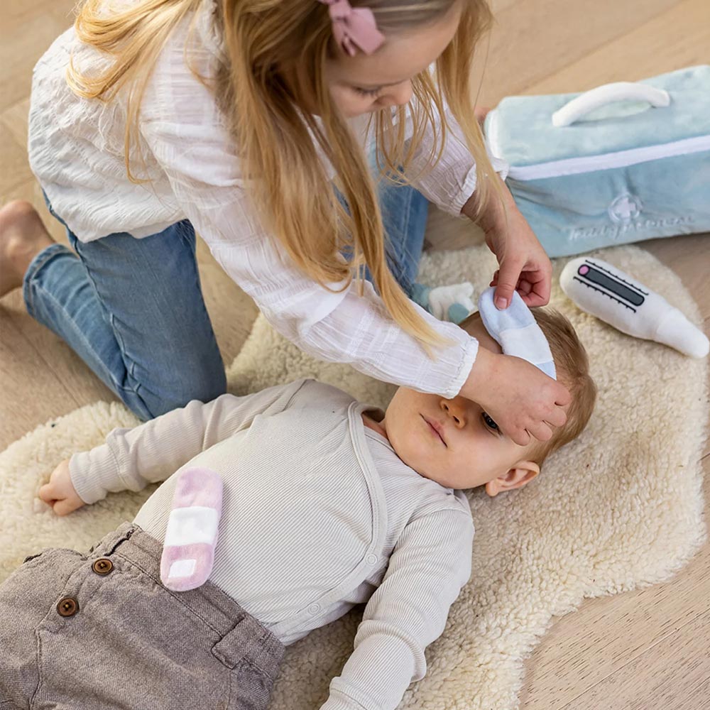 Teddykompaniet Lekset Teddy Medical