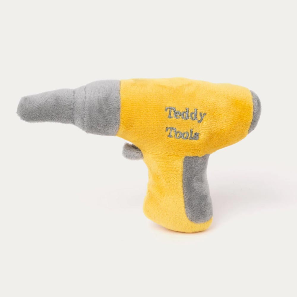 Teddykompaniet Lekset Teddy Tools