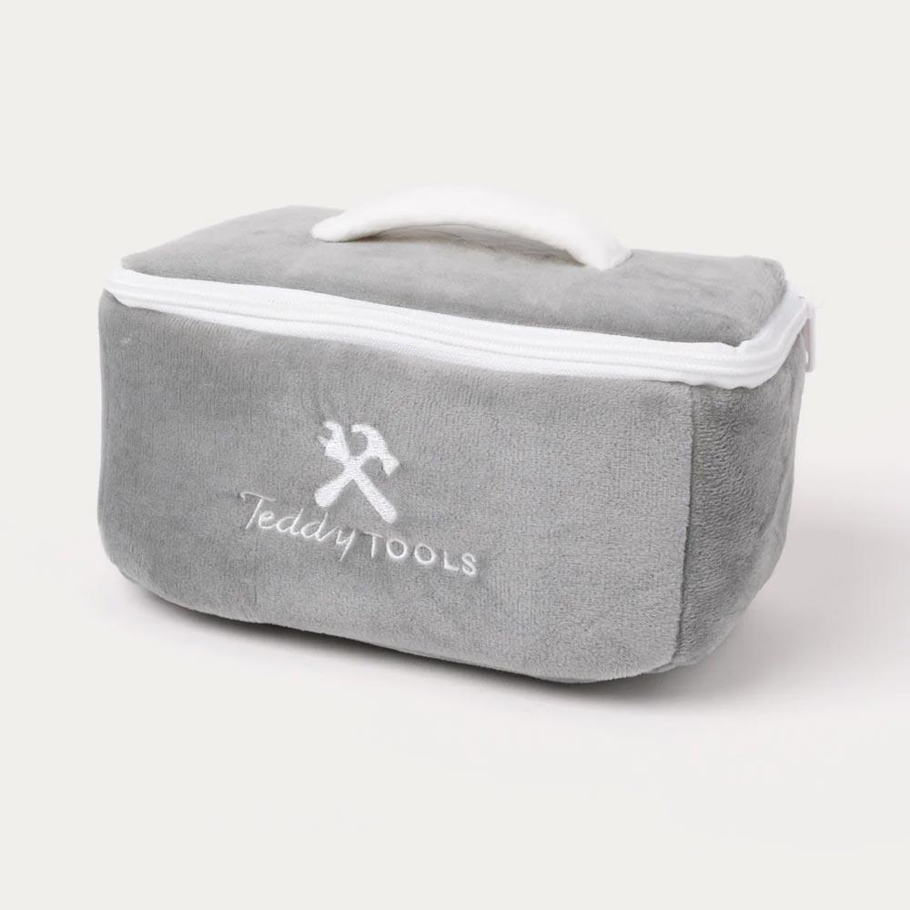 Teddykompaniet Lekset Teddy Tools