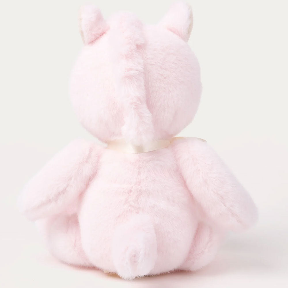 Teddykompaniet Gosedjur Enhörning Enya Rosa 20cm