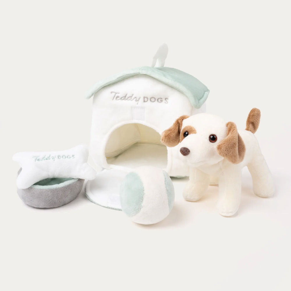 Teddykompaniet Lekset Teddy Dogs