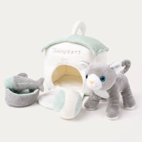 Thumbnail for Teddykompaniet Lekset Teddy Cats