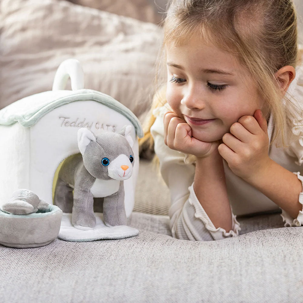 Teddykompaniet Lekset Teddy Cats