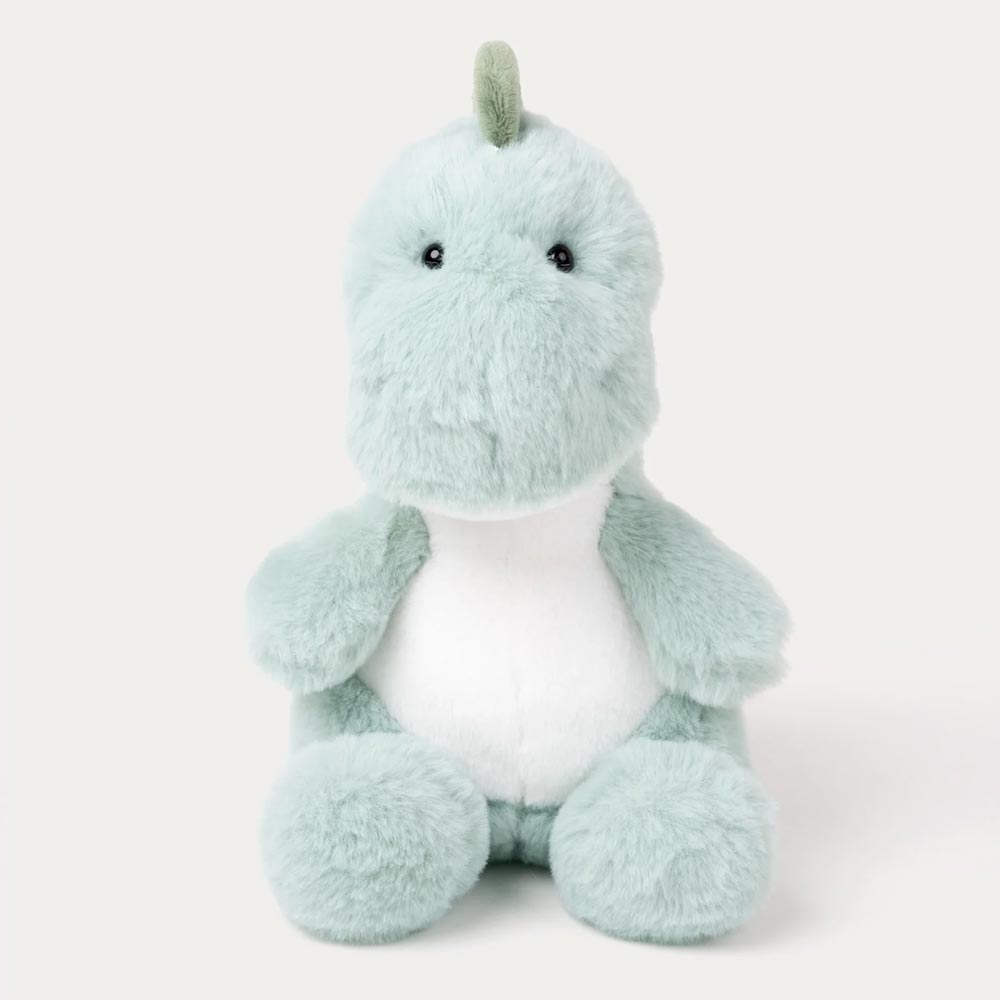 Teddykompaniet Gosedjur Dino Petri Grön 25cm