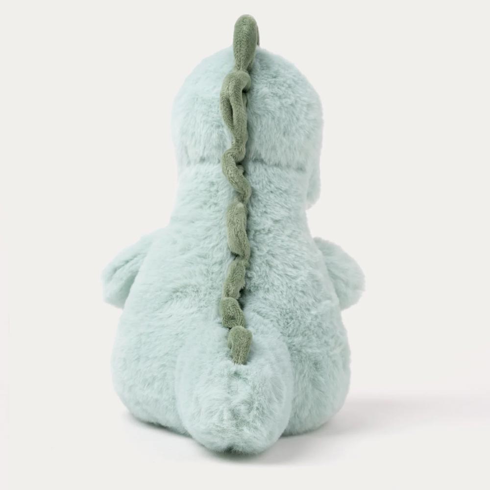 Teddykompaniet Gosedjur Dino Petri Grön 25cm