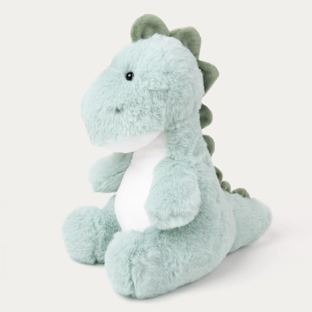 Teddykompaniet Gosedjur Dino Petri Grön 25cm