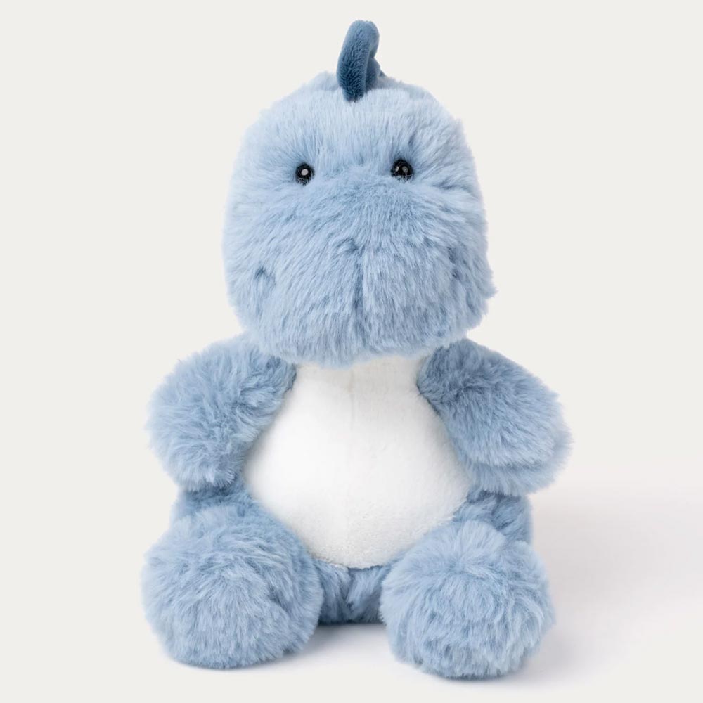 Teddykompaniet Gosedjur Dino Rex Teal 25cm