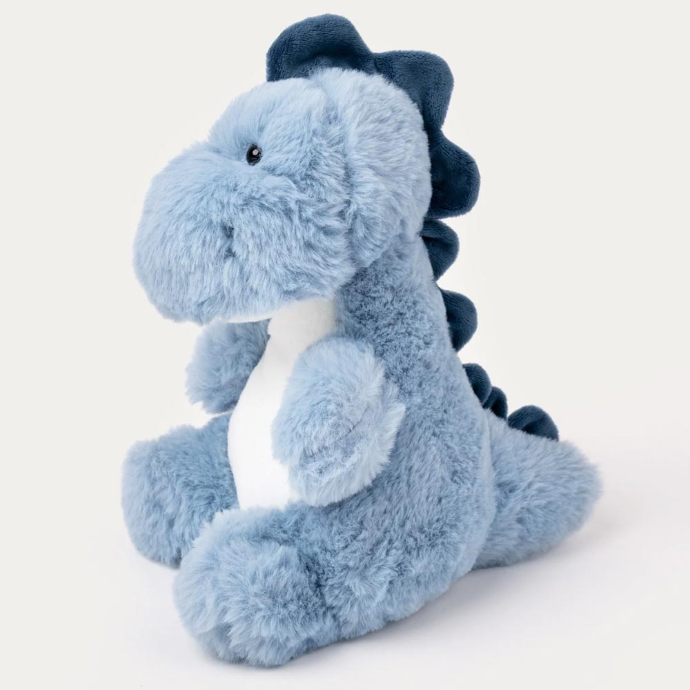 Teddykompaniet Gosedjur Dino Rex Teal 25cm