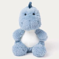 Thumbnail for Teddykompaniet Gosedjur Dino Rex Teal 25cm