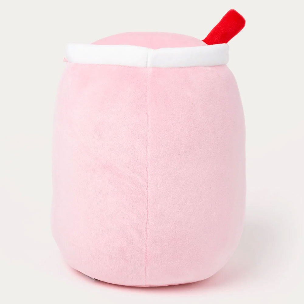 Teddykompaniet Gosedjur Kramis Bubble Tea Rosa 30cm