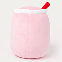 Thumbnail for Teddykompaniet Gosedjur Kramis Bubble Tea Rosa 30cm