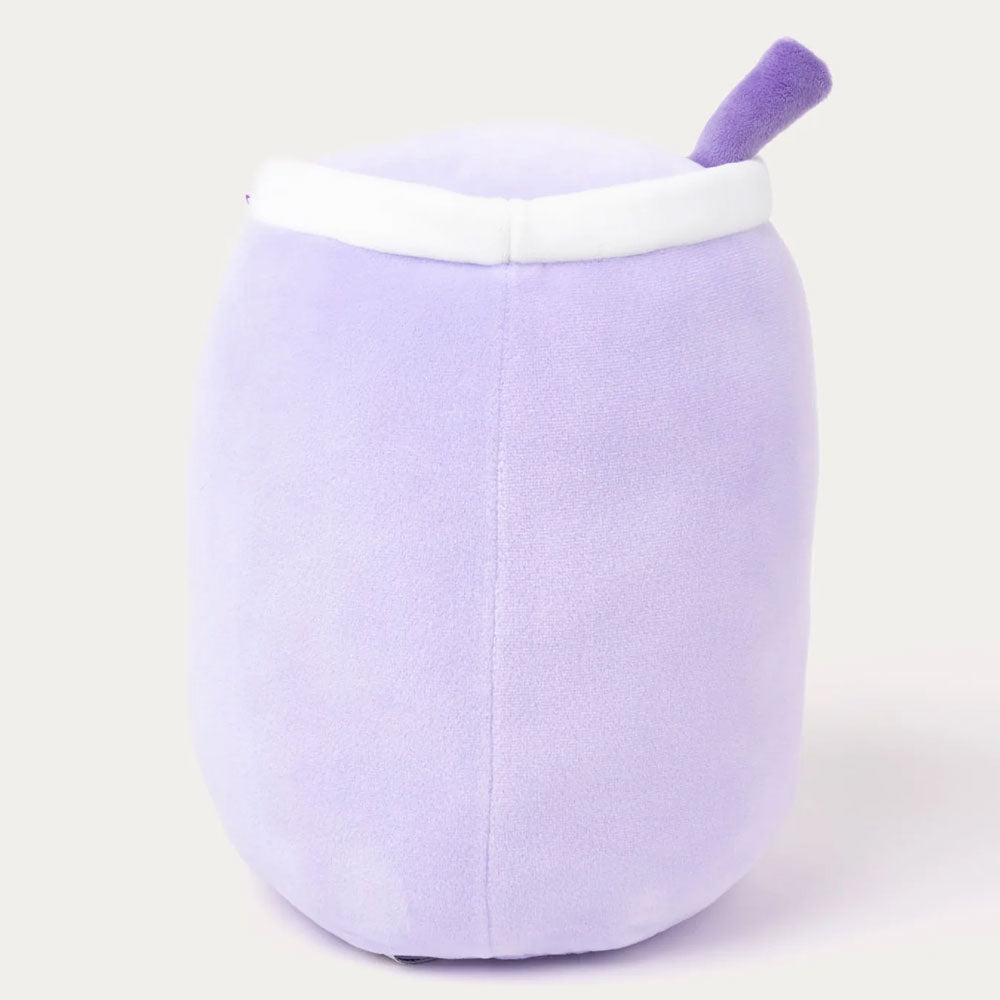 Teddykompaniet Gosedjur Kramis Bubble Tea Lila 25cm