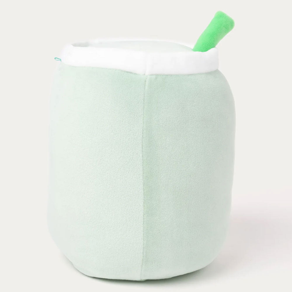 Teddykompaniet Gosedjur Kramis Bubble Tea Grön 30cm