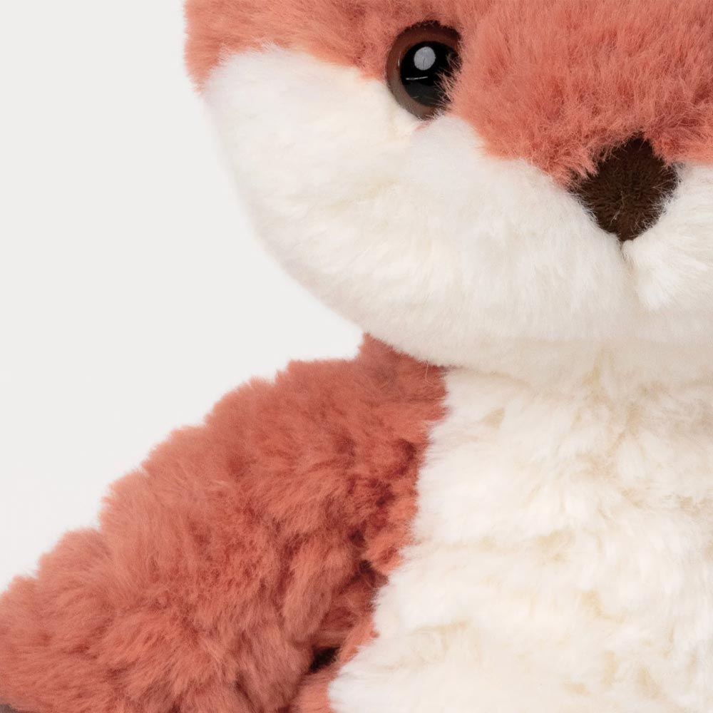 Teddykompaniet Gosedjur Tuffisar Räven Rune 40cm