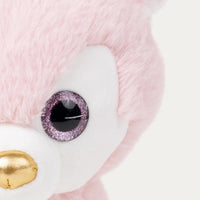 Thumbnail for Teddykompaniet Gosedjur Rådjur Ronja Rosa 25cm