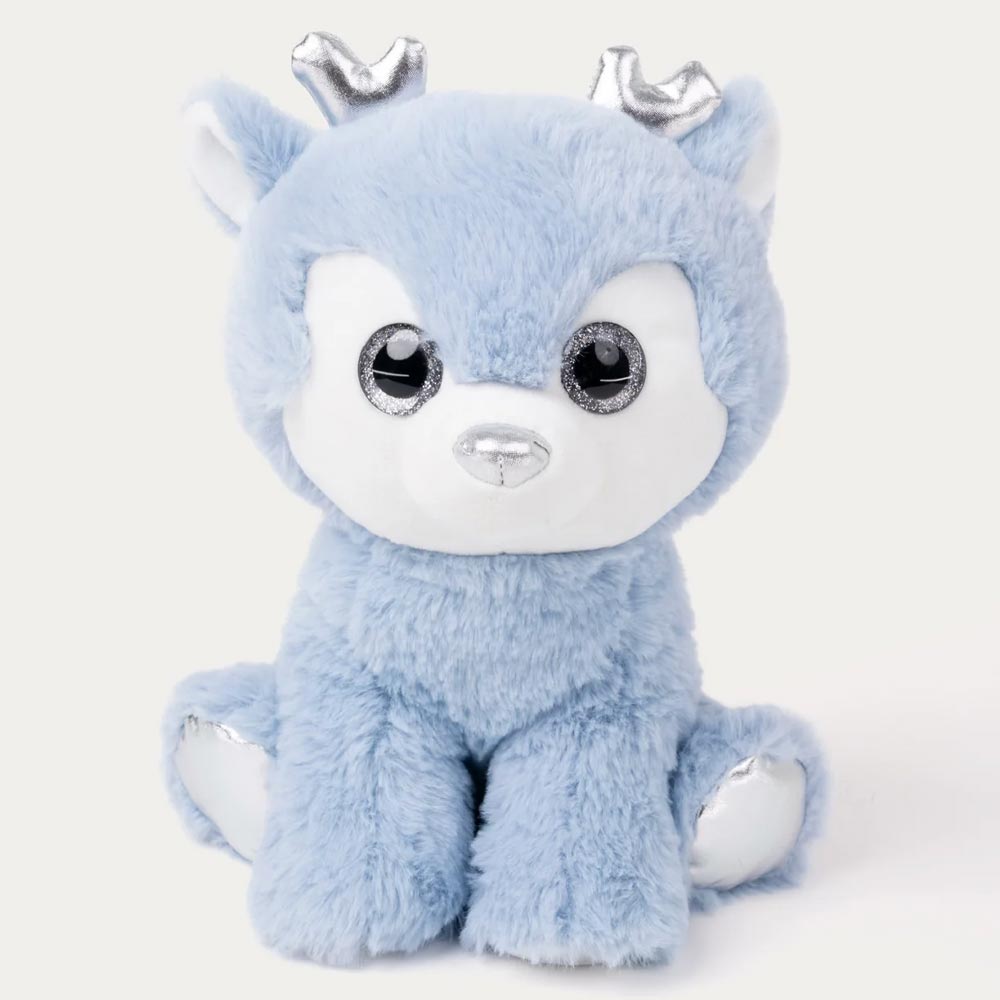 Teddykompaniet Gosedjur Rådjur Tea Teal 25cm