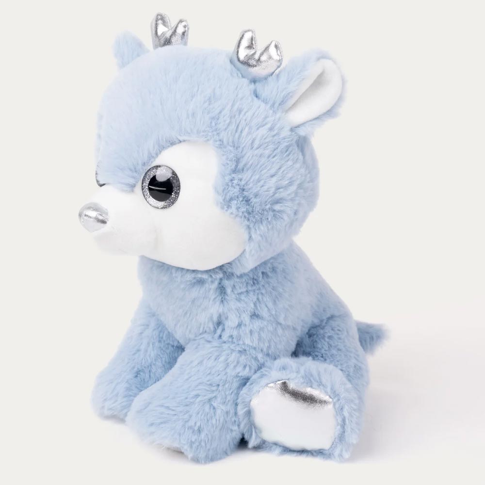Teddykompaniet Gosedjur Rådjur Tea Teal 25cm
