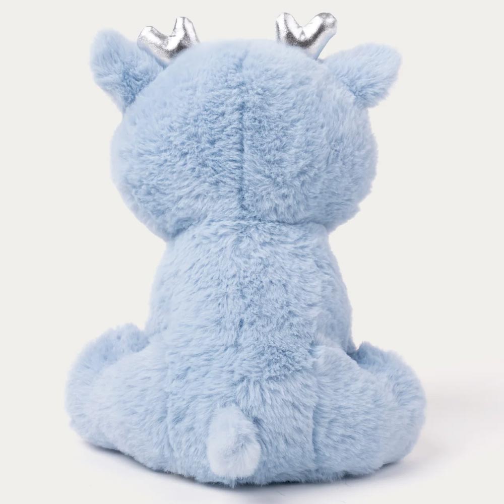 Teddykompaniet Gosedjur Rådjur Tea Teal 25cm
