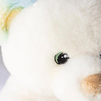 Thumbnail for Teddykompaniet Gosedjur Charlie Regnbågsfärgad 25cm