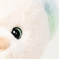 Thumbnail for Teddykompaniet Gosedjur Charlie Regnbågsfärgad 25cm