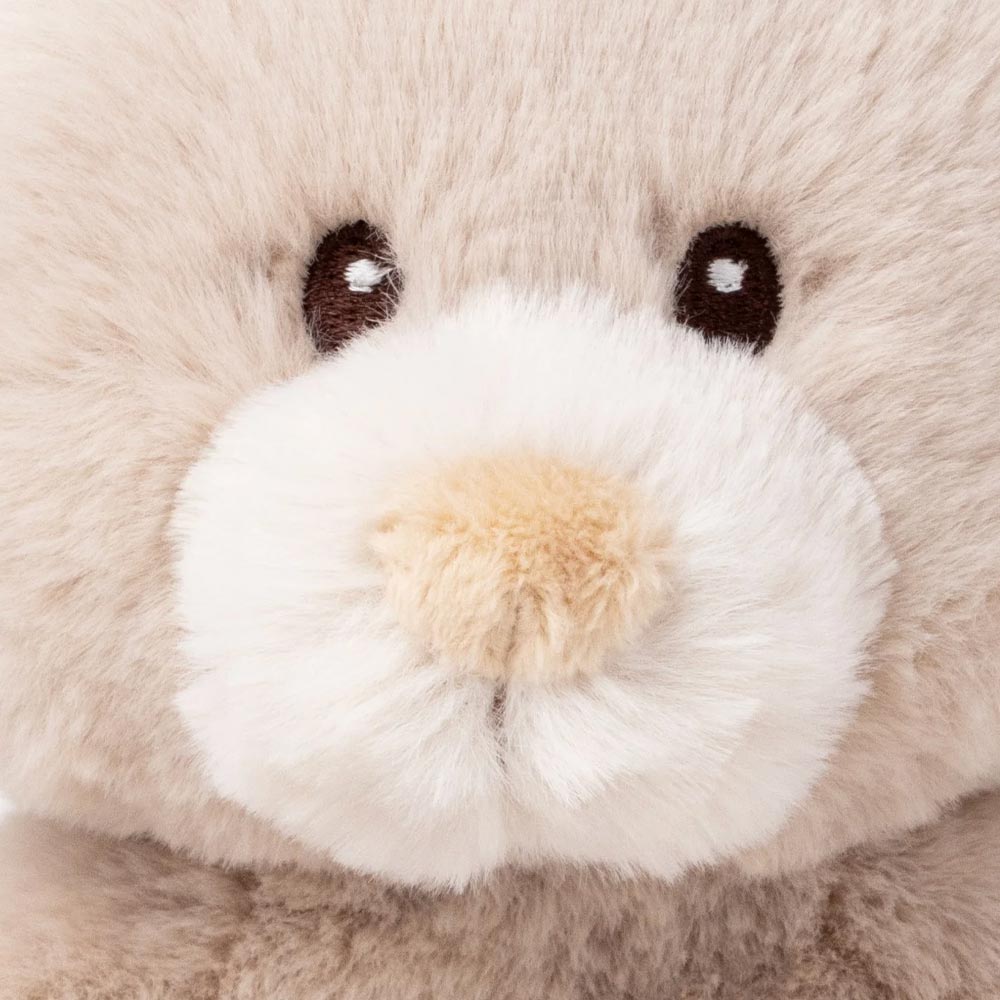Teddykompaniet Gosedjur Teddy Mocca Nalle Beige Liten 22cm