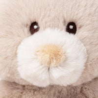 Thumbnail for Teddykompaniet Gosedjur Teddy Mocca Nalle Beige Liten 22cm