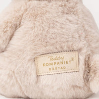 Thumbnail for Teddykompaniet Gosedjur Teddy Mocca Nalle Beige Liten 22cm