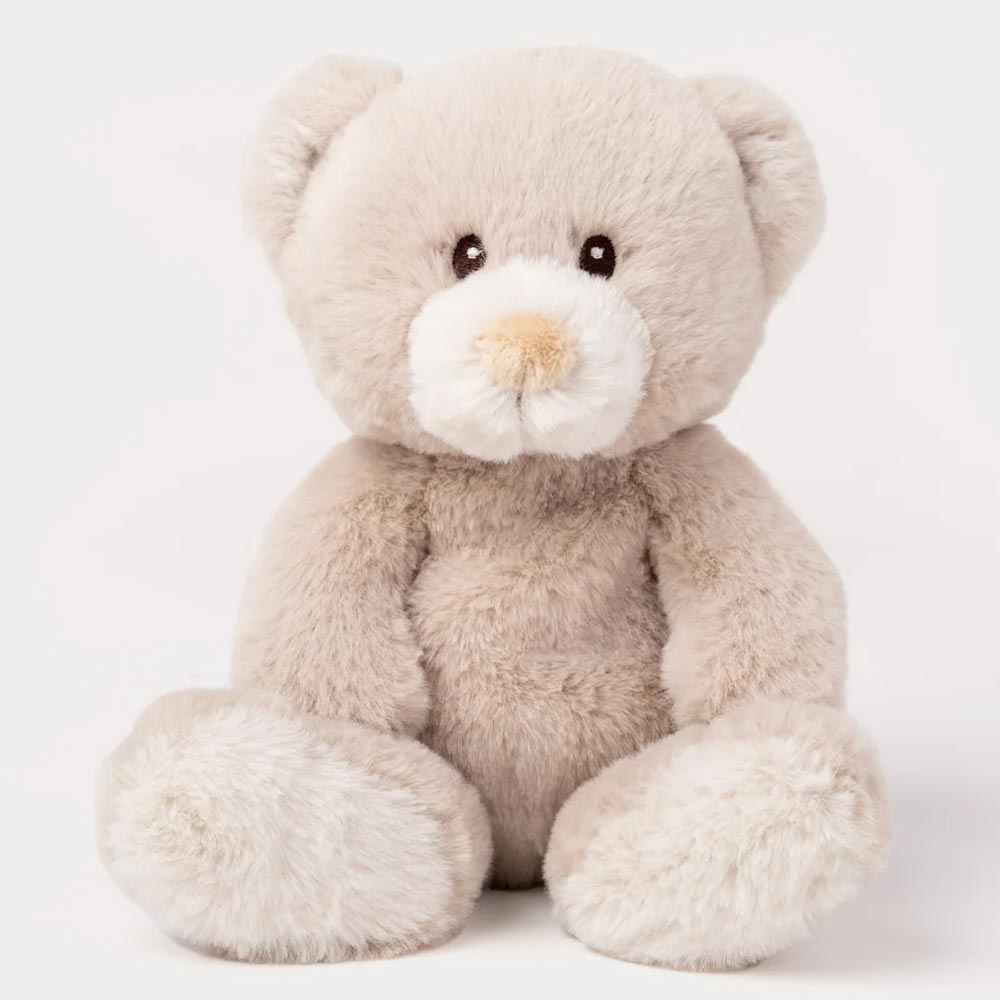 Teddykompaniet Gosedjur Teddy Mocca Nalle Beige Liten 22cm