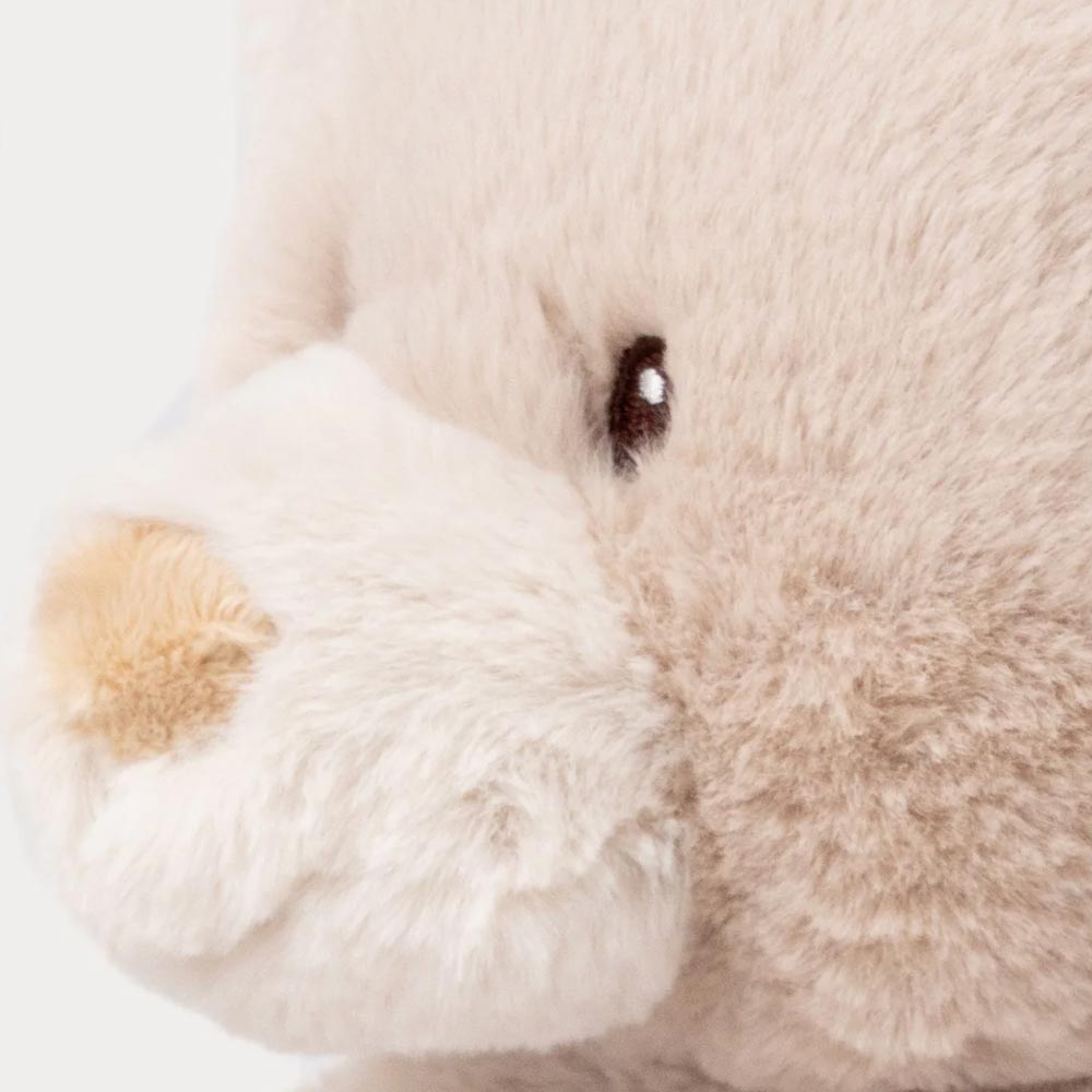 Teddykompaniet Gosedjur Teddy Mocca Nalle Beige Stor 30cm
