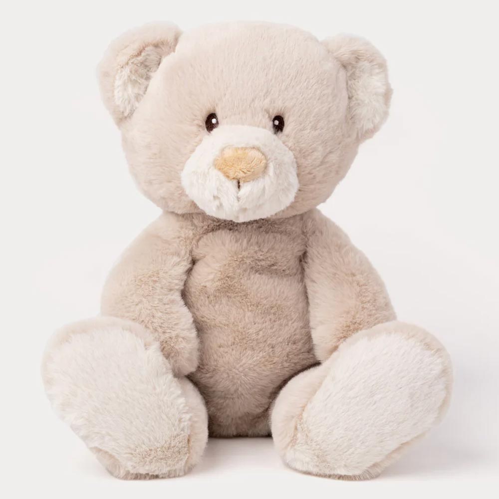 Teddykompaniet Gosedjur Teddy Mocca Nalle Beige Stor 30cm